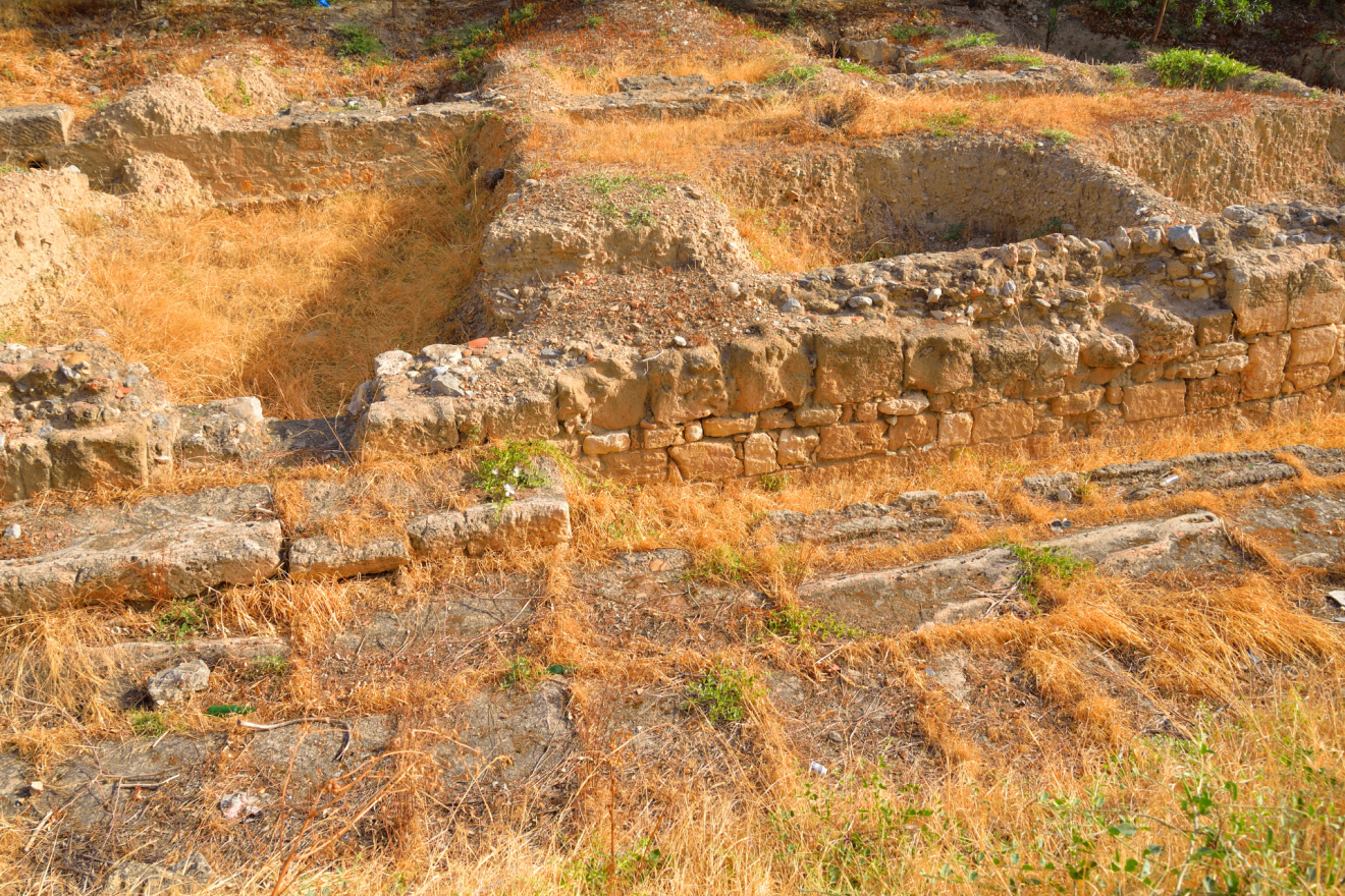 scavi archeologici roma