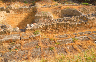 scavi archeologici roma