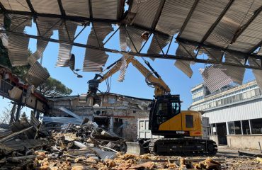 demolizioni edili roma